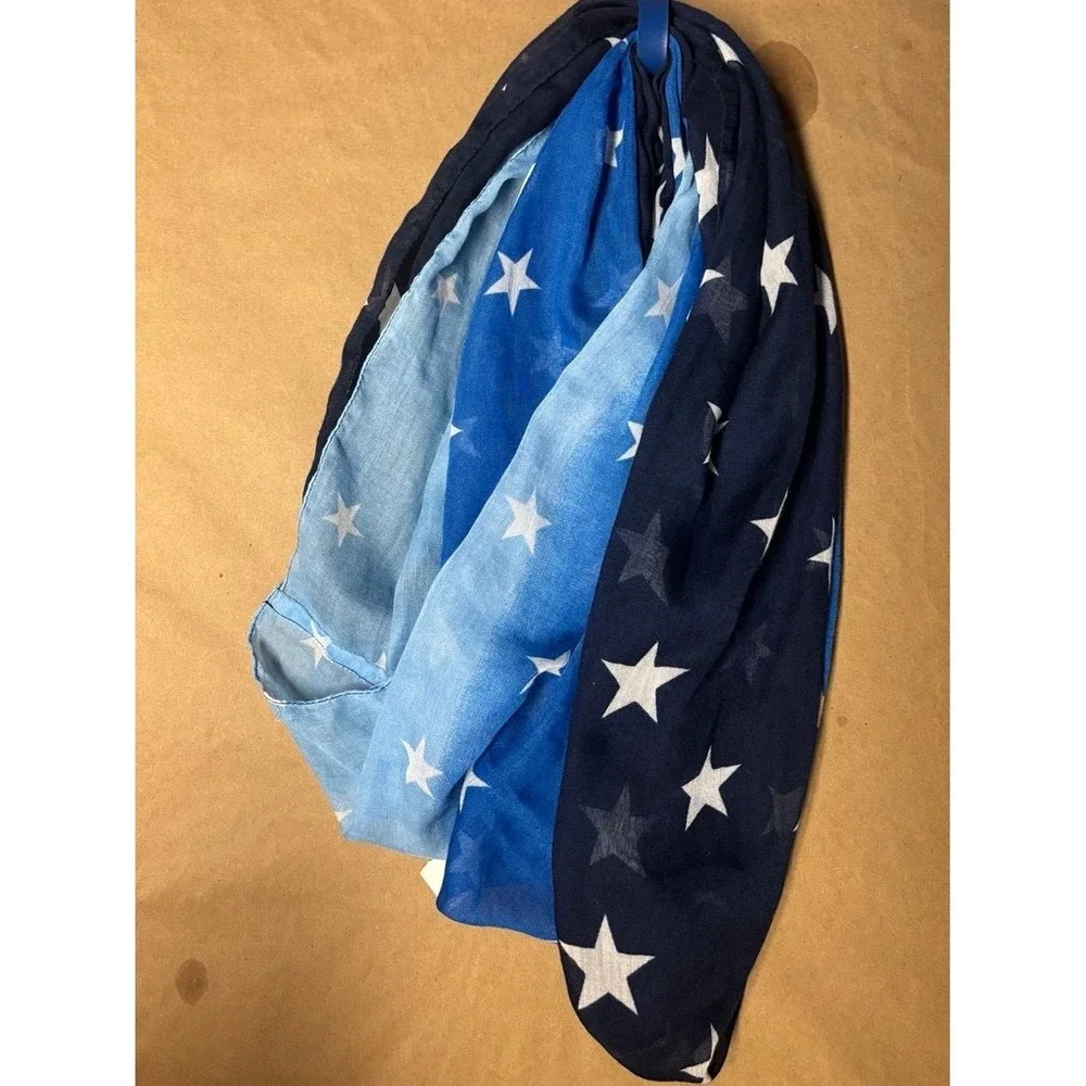 Scarf  usa‎ flag